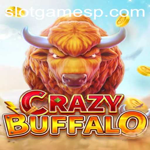 Unleashing Fun with CRAZYBUFFALO Slot Game