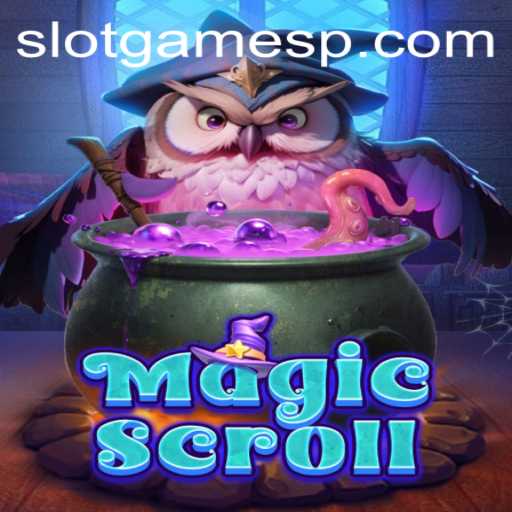 Journey into the World of MagicScroll: A Thrilling Adventure in Slot Games