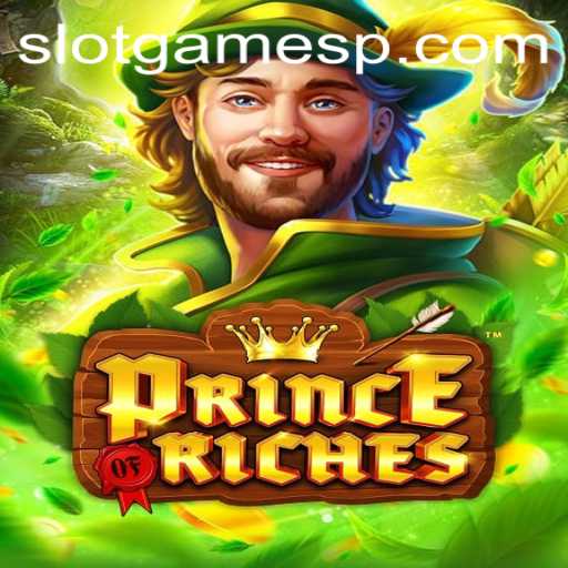 Discover the Thrilling World of PrinceOfRiches Slot Game